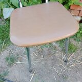 Nice set of vintage chairs and stool
