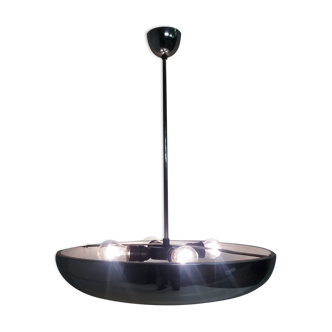 1950 Josef Hůrka Ufo-Napako chandelier for Napako, Czechoslovakia