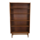 Teak Mid-Century Bookcase – Johannes Sorth (Denmark, 1960s)