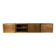 Enfilade vintage 4D d'Angelo Mangiarotti pour Molteni, 1970