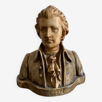 Bust of Mozart