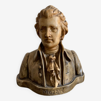 Buste de Mozart