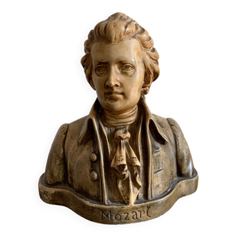 Buste de Mozart