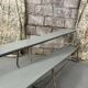 Pair of benches 3.5m