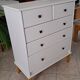 Commode linen