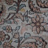 Vintage Indian Carpet Tabriiz handmade 100cm x 162cm 1950s, 1C469
