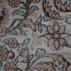 Vintage Indian Carpet Tabriiz handmade 100cm x 162cm 1950s, 1C469