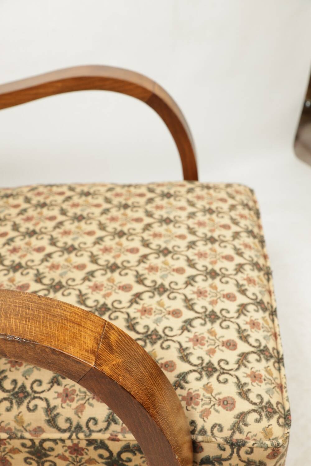 Art Deco armchair, 1940