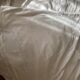 Nappe ronde en coton
