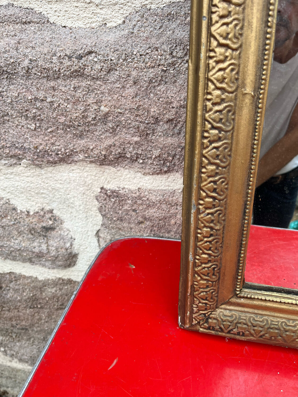 Louis Philippe mirror