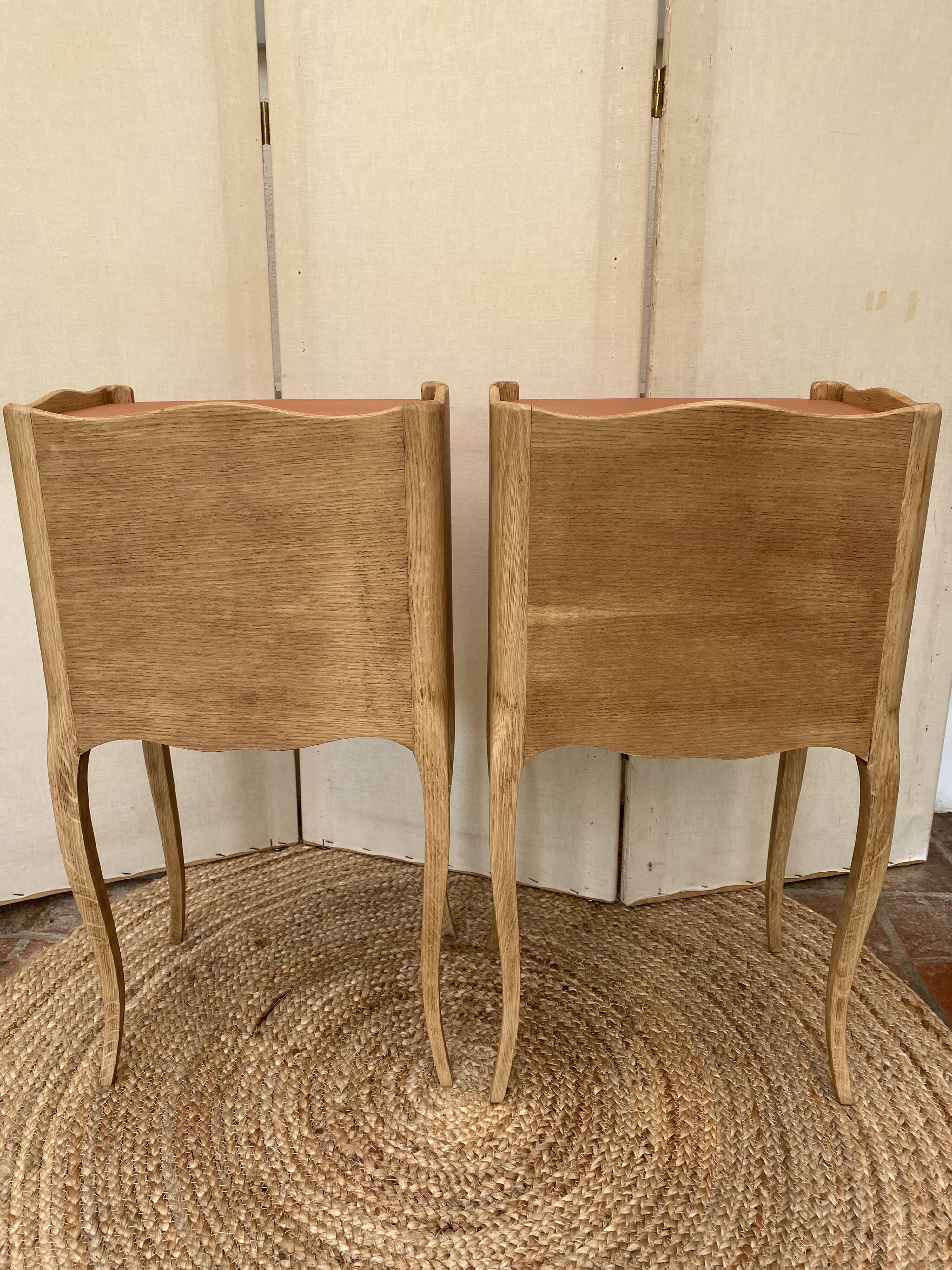 Bedside tables