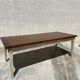 Large wooden table