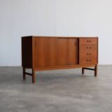 Vintage sideboard | dresser | teak | 60s | sweden