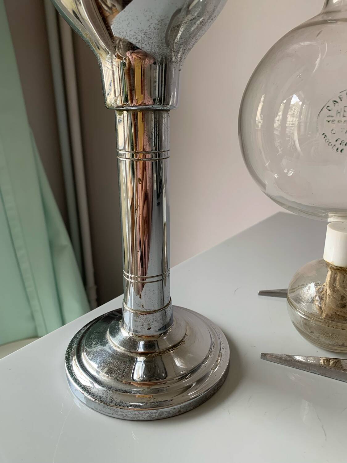 Vintage Hellem coffee maker (cona) 60s/70s