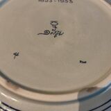 Delf plate 41cm