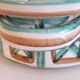 Lidded pot by Robert Picault, Vallauris ceramics