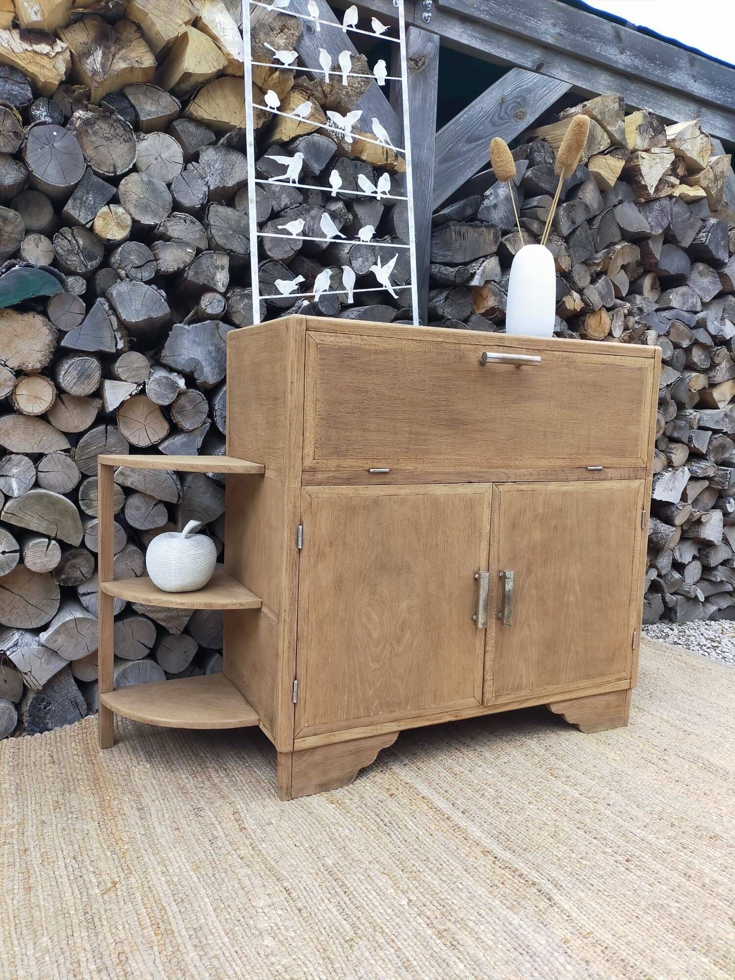 Meuble métier / Meuble rangement