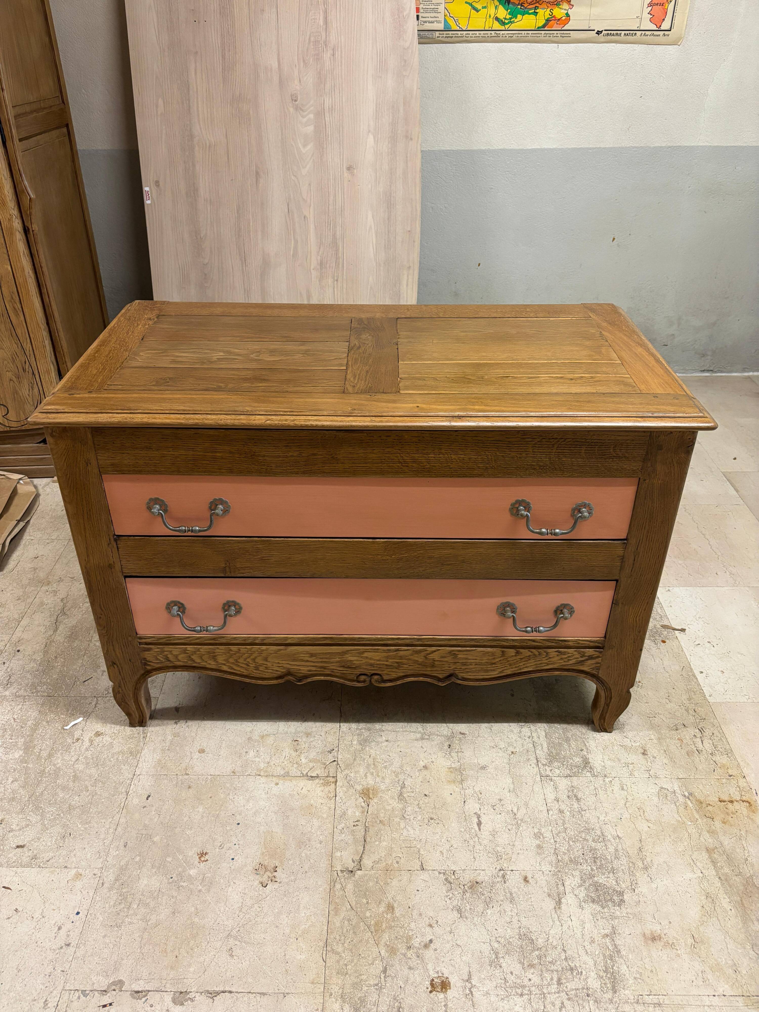 Restored antique dough mixer - unique piece