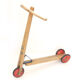 Old scooter