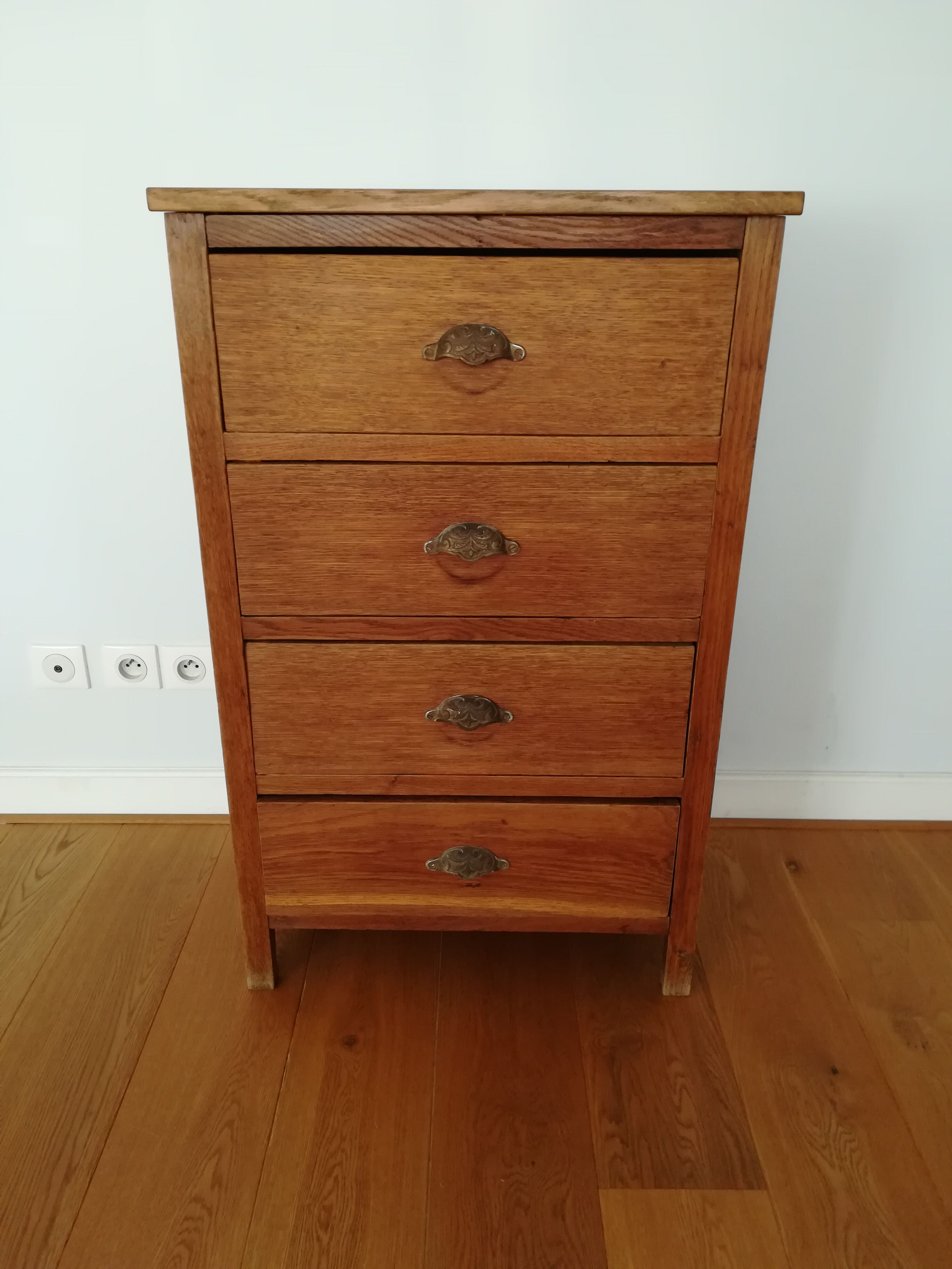 Old dresser