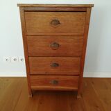 Old dresser
