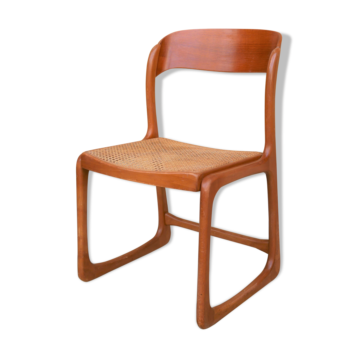 Sled chair edited by Baumann