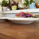 6 Villeroy&Boch dessert plates