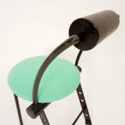 Postmodern Green Chair, 1980