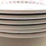 Flat plates Sarreguemines