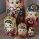 Poupées russe ou Matriochka