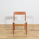 Mid-century dining chairs from Dalescraft, United Kingdom, 1960s, set of 4