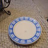 Old Badonvillers dessert plates