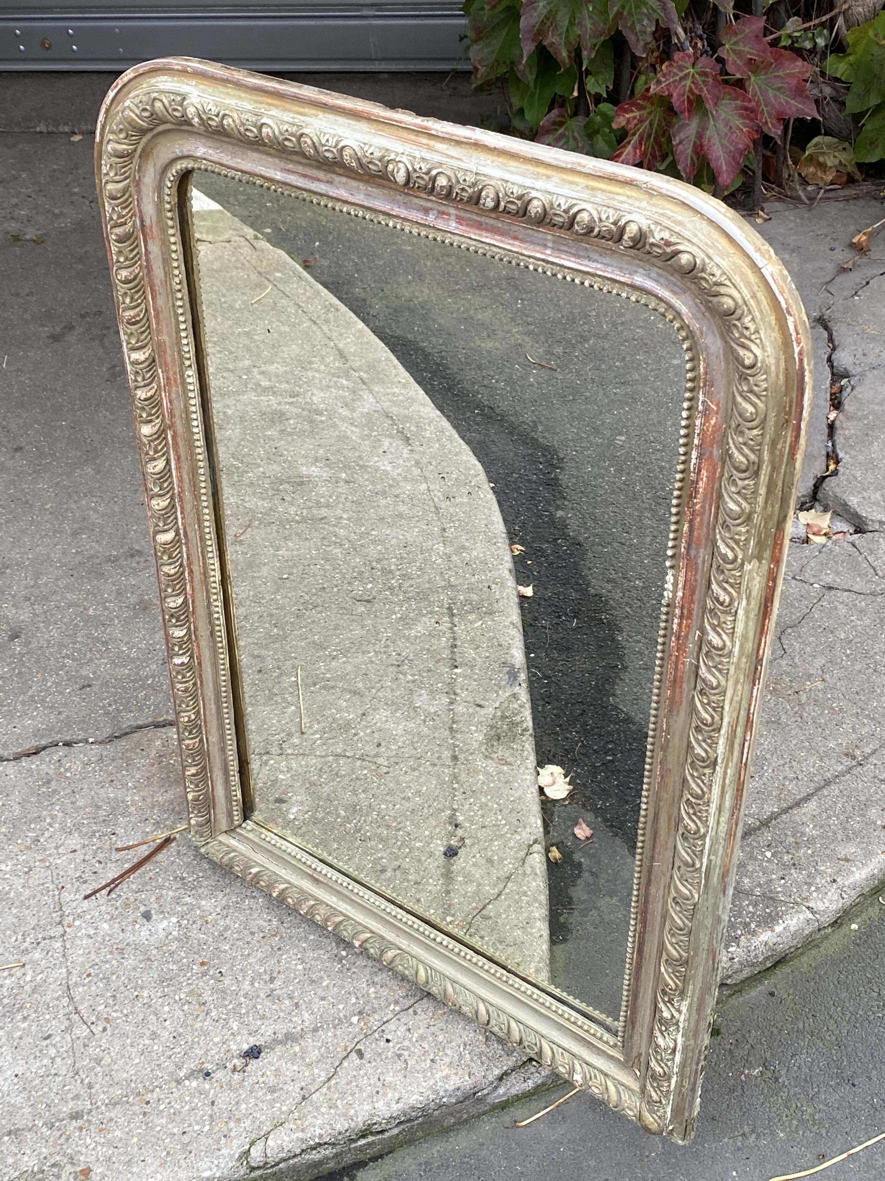 Louis Philipe Mirror 72x102cm