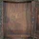Buffet antique sculpté main style temple birman vers 1860