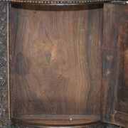 Buffet antique sculpté main style temple birman vers 1860