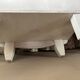 2 restored antique bedside tables