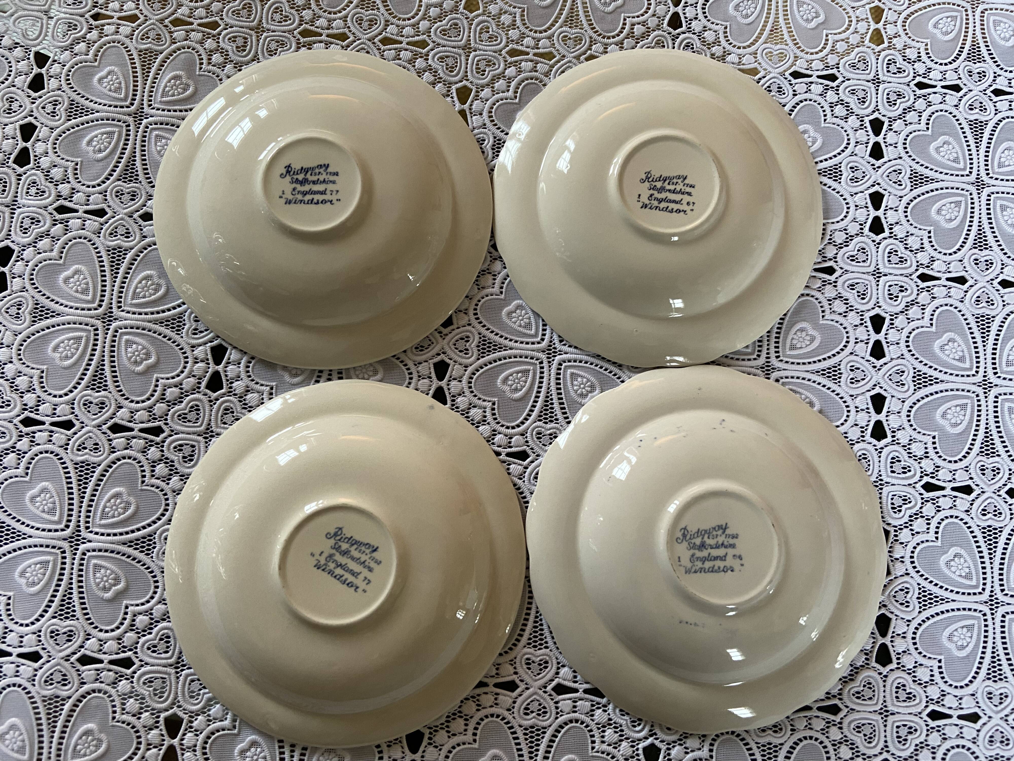 Soupes ridgway staffordshine