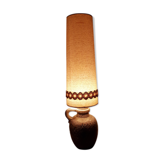 Fat Lava floor lamp