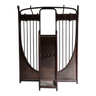 Porte manteau Mural Thonet Art