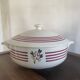 Gien Iron Earth Soup Tureen