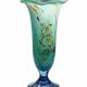 Art glass vase signed Marc Blot, 1990, hand-blown - 28 cm - new
