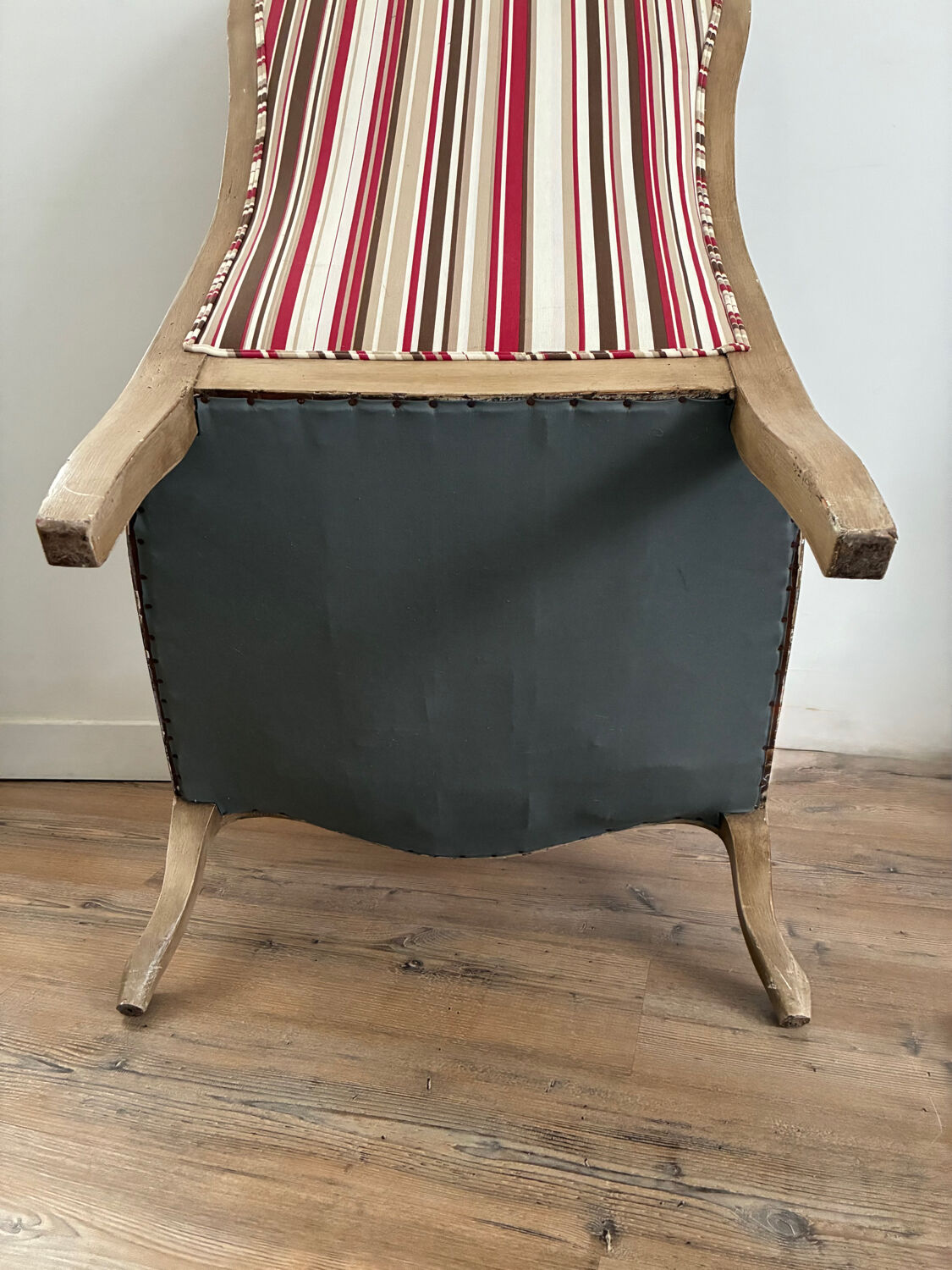 Voltaire armchair