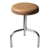 Tabouret d'architecte vintage