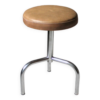Vintage architect stool