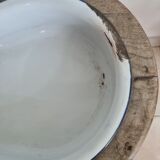 Bidet en faïence