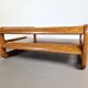 Lou Hodges coffee table | Oak | 1970s