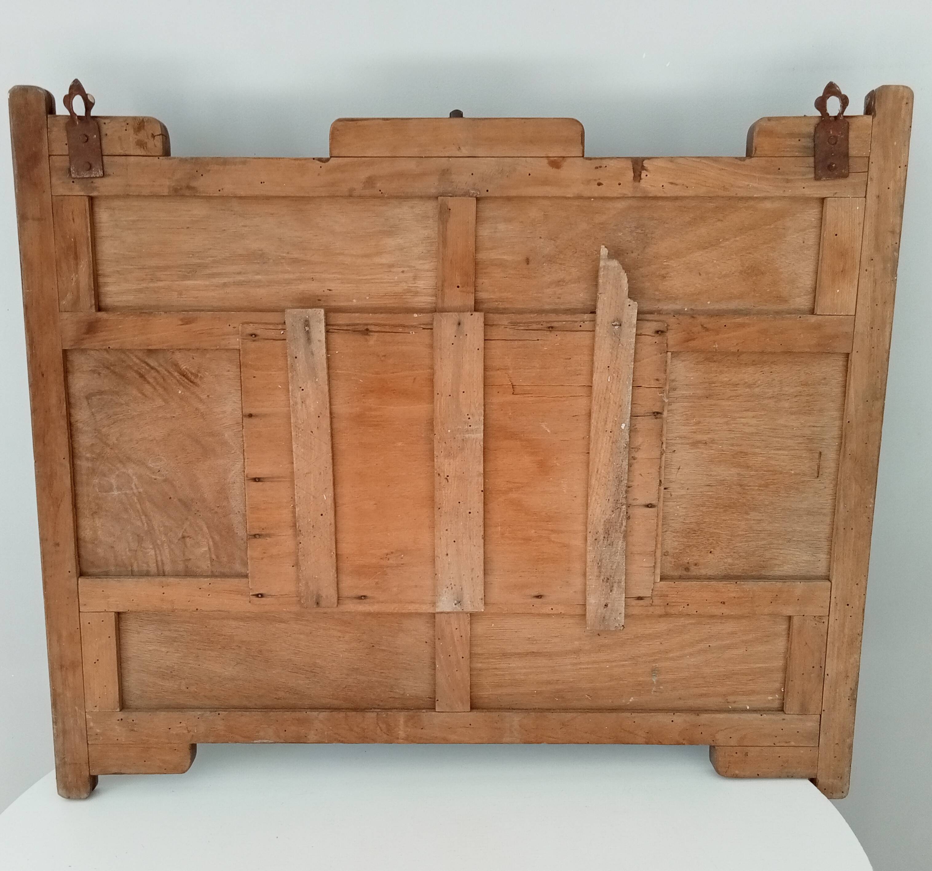 Wall coat rack art deco 30s/40s