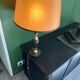 Lamp with accessories