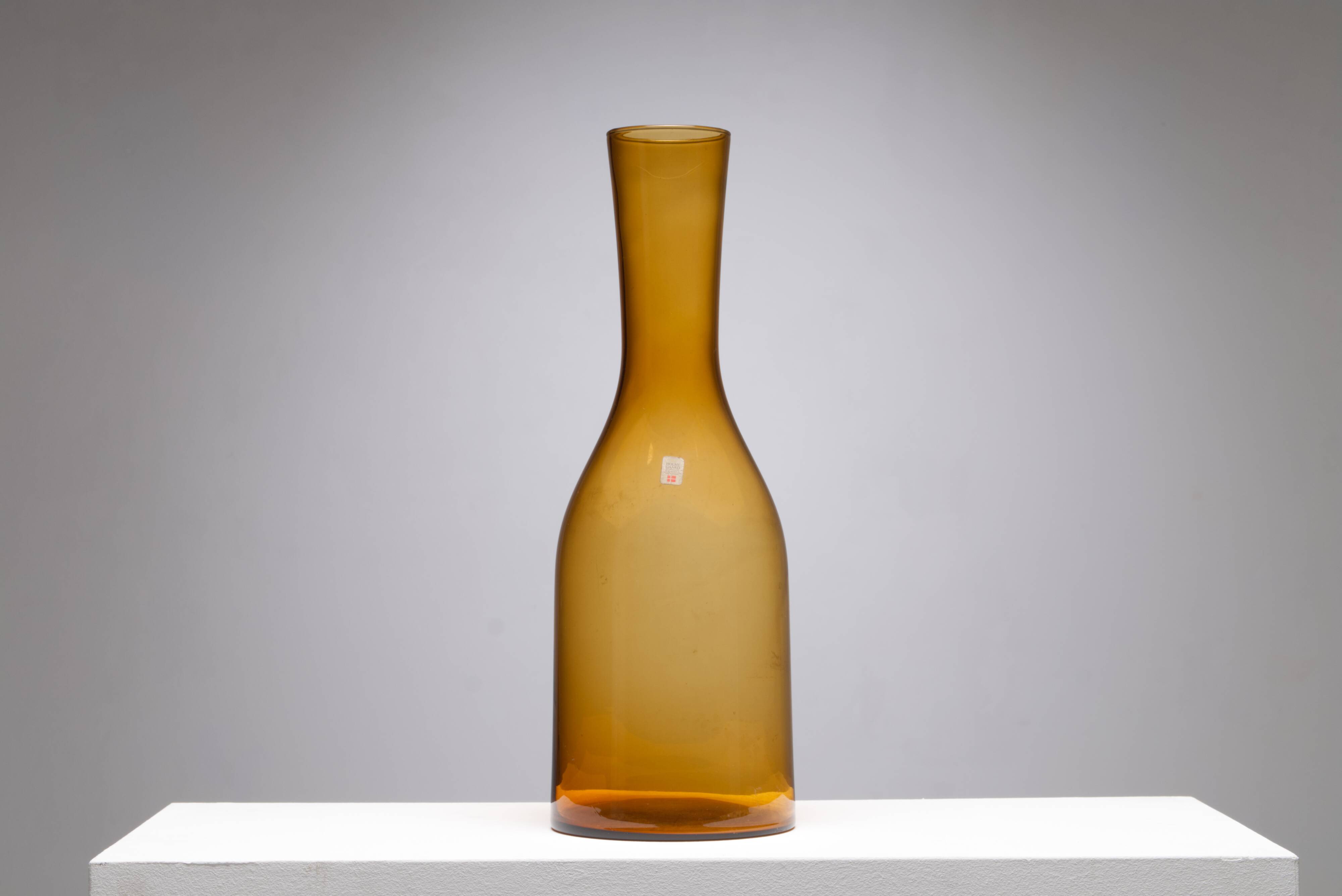 Otto Brauer pour Holmegaard