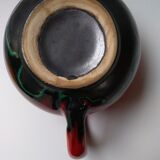 Soaring ceramic pitcher